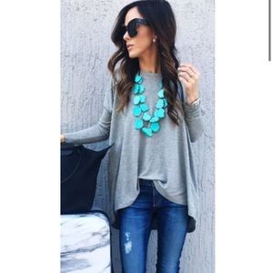 Chunky Turquoise Necklace 💠